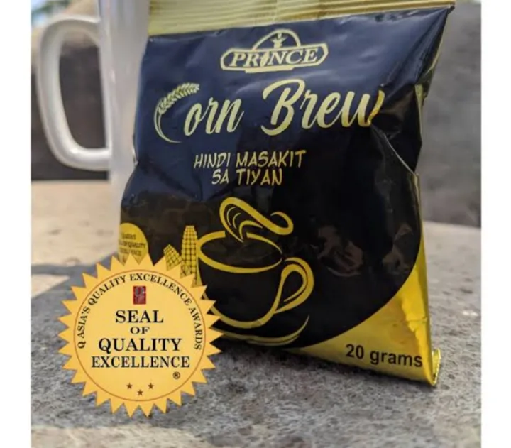 corn Brew Coffee(