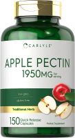 Apple pectin 1950mg by Carlyle