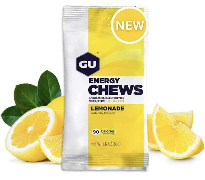 Gu Energy Chews (60g) Lazada PH