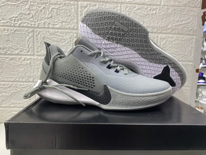 MAMBA FURY Gray Black | Lazada PH