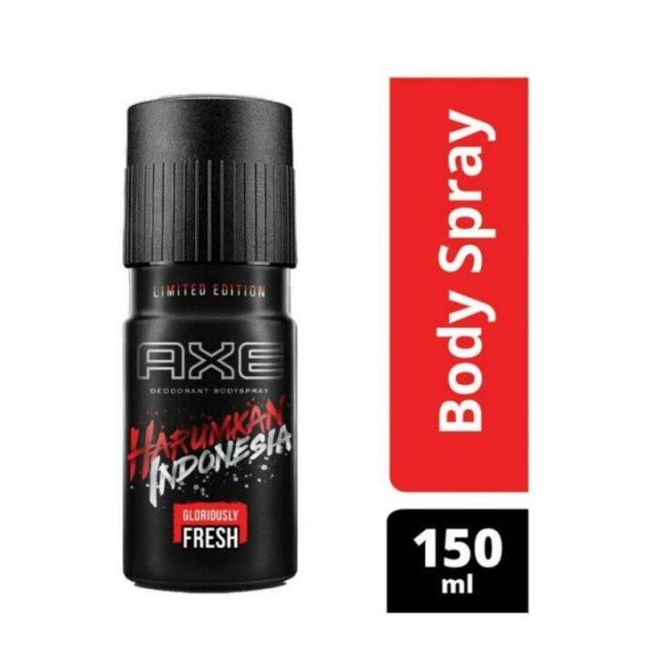 Axe Body Spray 150ml Lazada Indonesia