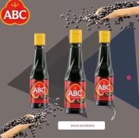 (พร้อมส่ง) 2 ขวดฟรี 1 ขวด ซอสอินโด ABC Kecap Manis (sweet soy sauce) ซอสซีอิ๊วดำหวาน ตรา ABC ขนาด 135ml(มีสินค้าในคลังไทย)