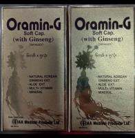 Oramin G กล่อง(1กล่องมี6แผง)