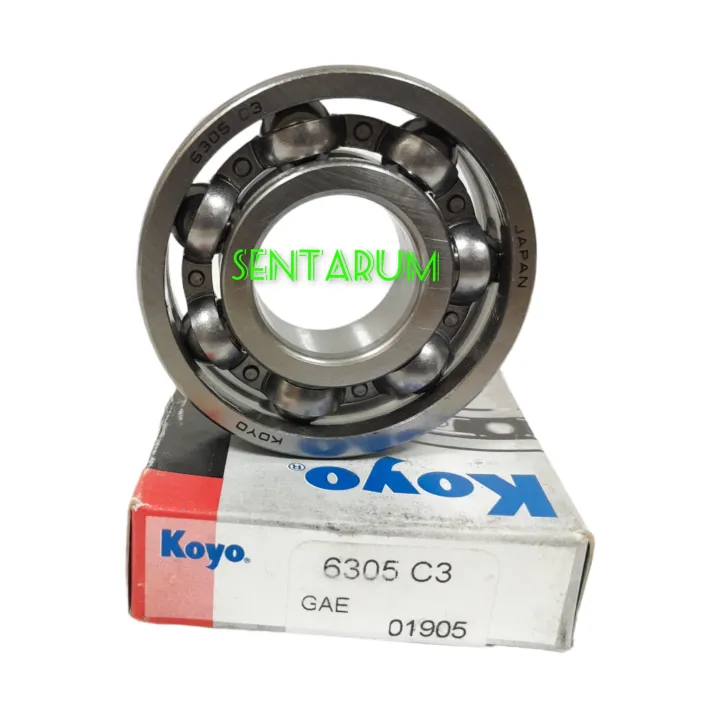 Bearing 6305 C3/CMkoyo | Lazada Indonesia