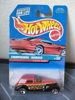 HOT WHEELS 1:64 1998 TROPICOOL SERIES CLASSIC CADDY