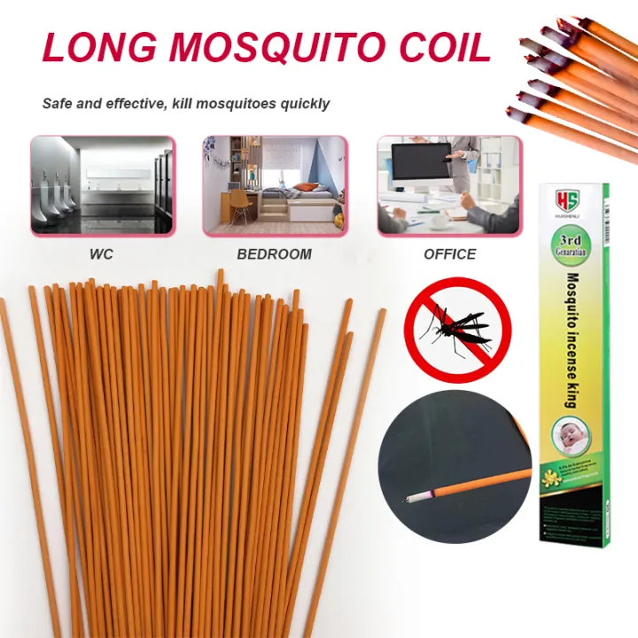 Mosquito Coil Ubat Nyamuk Stick mosquito repellent Mosquito Killer