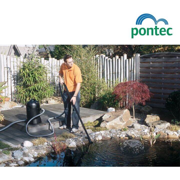 เครื่อง-ดูด-ตะกอนสำหรับบ่อปลา-pontec-นำเข้า-จาก-เยอรมนี-รับประกัน1ปี