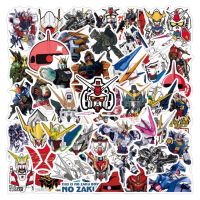 Sticker สติ๊กเกอร์ GUNDUM 475 กันดั้ม 50ชิ้น gundum กันดัม หุ่น หุ่นยนต์ การ์ตูน อนิเมะ กันพลา โมเดล กัน ดั้ม gun dum