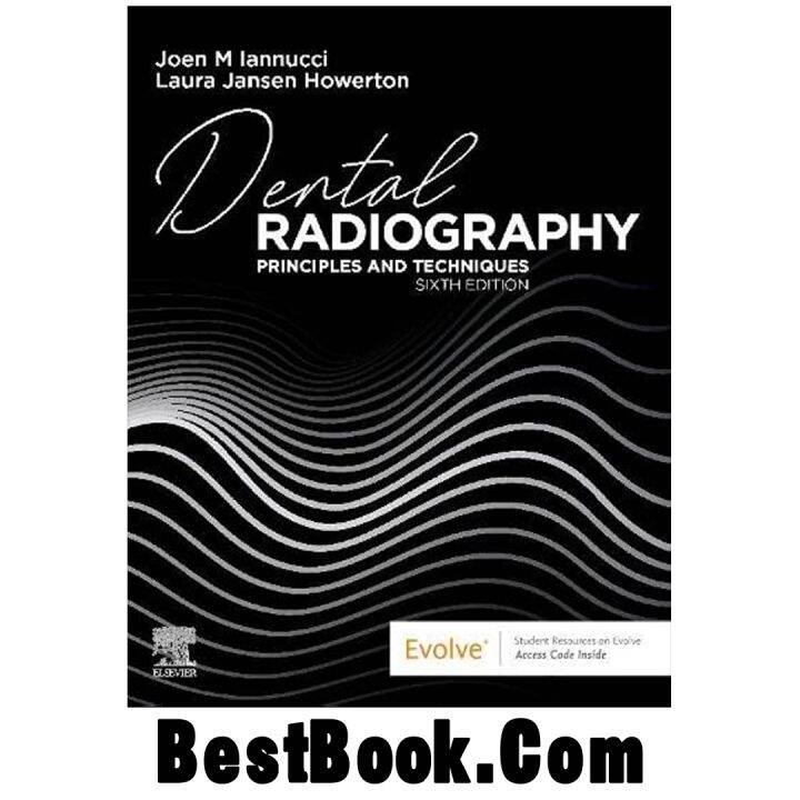ORIGINAL Dental Radiography Principles And Techniques 6e Joen