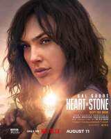 Heart of Stone2023หนังใหม่ล่าสุด?แผ่นDVDเสียงไทย5.1+เสียงอังกฤษ+ภาพชัดHD