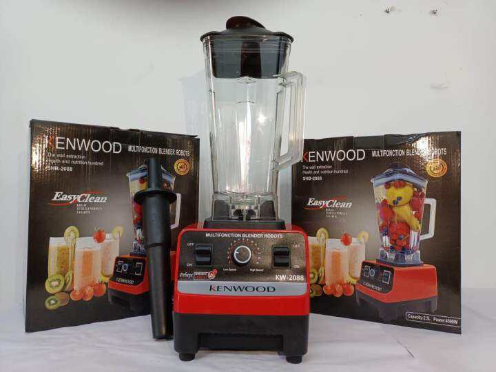 Kenwood Heavy Duty Blender 2.5l Lazada