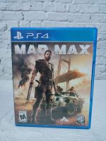 แผ่นเกมส์PS4 MAD MAX มือสอง