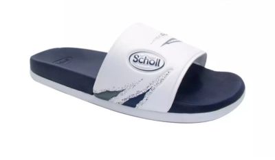 Scholl รองเท้าสกอลล์-สปาร์ค 2sparks ll รองเท้าแตะสวม รองเท้าสุขภาพ ใส่สบาย พื้นนุ่ม