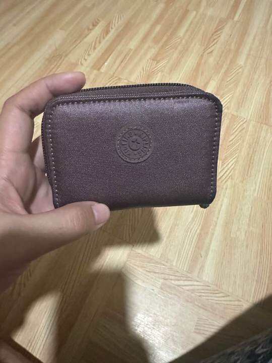 Kipling small wallet Lazada PH