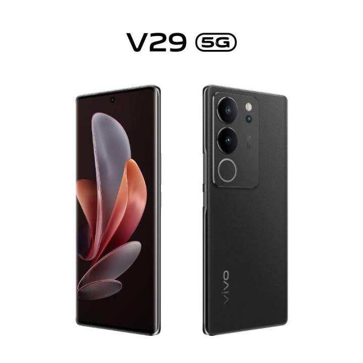 vivo-v29-12-256gb-โทรศัพท์มือถือวีโว่-จอ-6-78-นิ้ว-กล้องหลังคู่-50ล้านพิกเซล-แบตเตอรี่-4600-mah-ประกันศูนย์-1-ปี