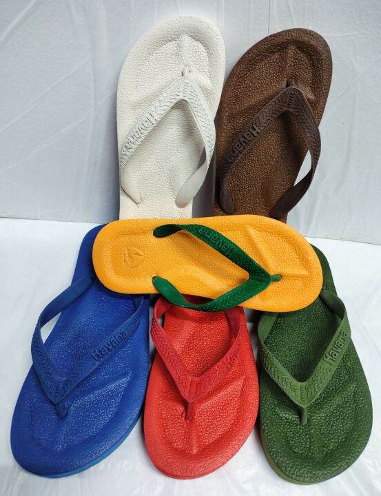 Havana Freelander Slippers Unisex NOT US Size plss read the size chart