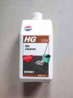 HG title cleaner (product16) น้ำยาทำความสะอาดพอร์ชเลน (แกรนิตโต้) 1000ml