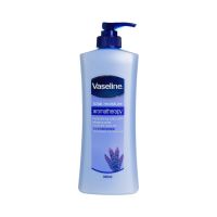 Vaseline total moisture aromatherapy 400ml. วาสลีน โททัล มอยส์เจอร์ อโรมาเทอราพี