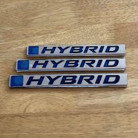 โลโก้ HYBRID HONDA