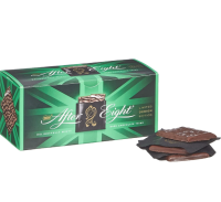 Enjoy at home ?Nestle After Eight Mints 200g เนสท์เล่ อาฟเตอร์ เอท มินต์ ? 200g