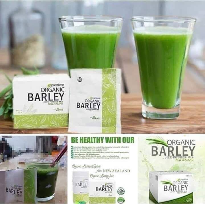 JC Organic Barley Juice | Lazada PH