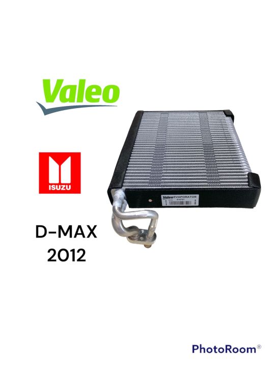 คอยล์เย็นแอร์-isuzu-d-max-2012-valeo