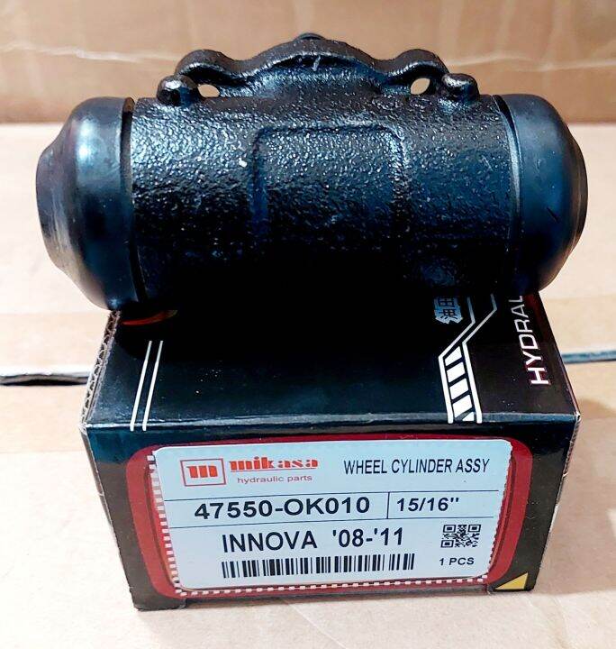 wheel cylinder assembly for TOYOTA INNOVA 0811, HILUX 0412 15/16