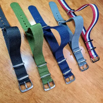 16mm discount zulu strap