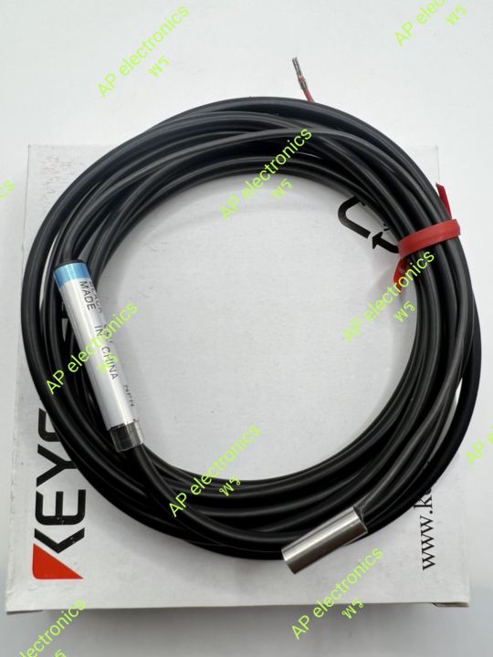 เซ็นเซอร์keyence-em-054-proximity-sensor-เซนเซอร์ตรวจจับโลหะแบบละเอียด-ราคาไม่รวม-vat-สินค้าคุณภาพ-ประกันสินค้าการผลิต-ยกเว้น-ต่อไฟผิด-ใช้ผิดวิธี-นาน-35-วัน