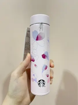 Starbuck Studded Japan 2023 Sakura Pink Tumbler 473ml With Tag