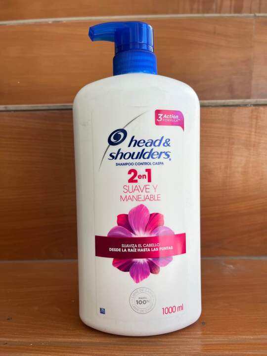 Head and Shoulders Shampoo 2in1 1000ml | Lazada PH