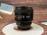 Nikon AF 85mm f1.8 D (มือสอง)