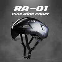 RS01 PLUS WIND POWER หมวกกันน็อคจักรยาน เกรดพรีเมี่ยมแบรนด์ PMT