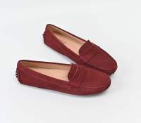 SoulmateShoes Classic Mate in Wine