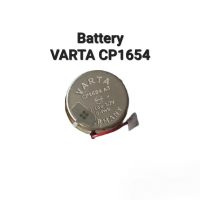 Varta VARTA CP1654 battery for Dr. Bose QuietComfort headphones Bose SoundSport Wireless แบตเตอรี่ แบตหูฟัง แบตเตอรี่บูลทูธ มีประกัน1เดือน จัดส่งเร็ว