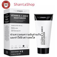 The Inkey List Vitamin B C And E Moisturizer 50ml