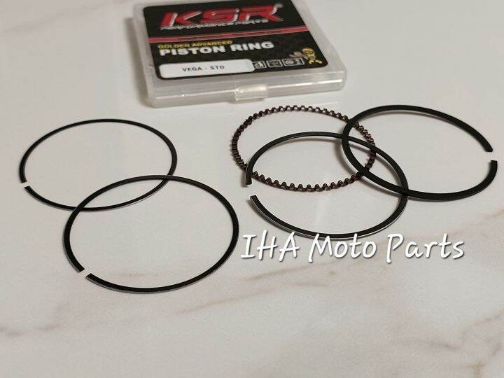 Piston Ring Vega Force Classic Vega Drum Vega Zr Vega 115 Std Size