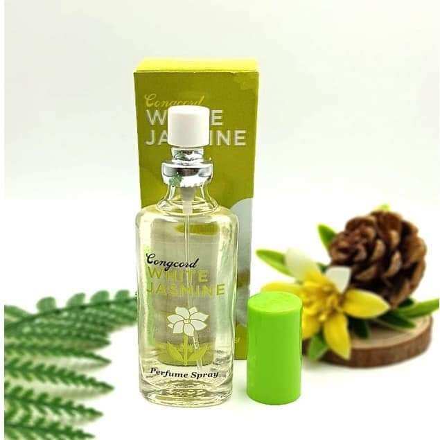 CONGCORD WHITE JASMINE PERFUME SPRAY Lazada