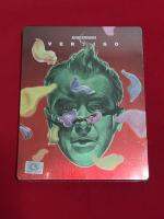 Vertigo พิศวาสหลอน (Blu-ray Steelbook แผ่นแท้)