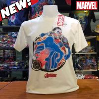 เสื้อยืด MVX ลิขสิทธิ์แท้จาก MARVEL รับประกันของแท้100% by pop comics