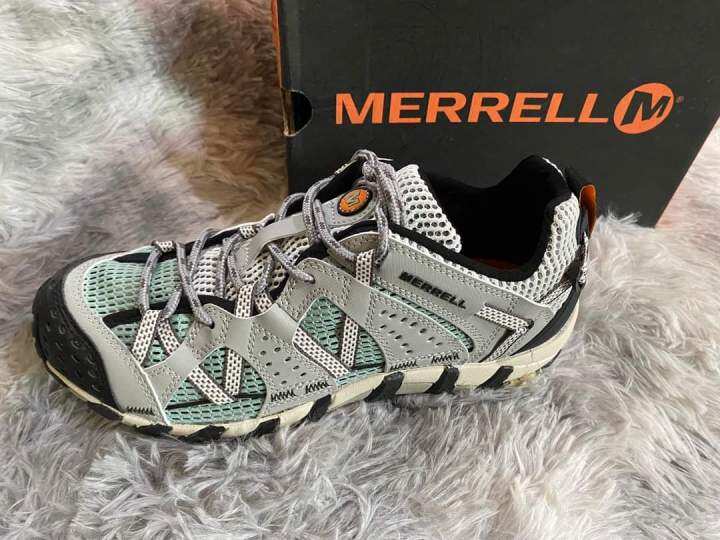 merrell air cushion shoes waterproof