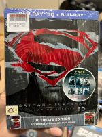 Batman V Superman : Dawn Of Justice (Blu-ray Steelbook 3D+2D แผ่นแท้)