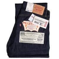 กางเกงยีนส์ LEVIS LVC 1955 LOT 501XX MADE IN VALENCIA USA