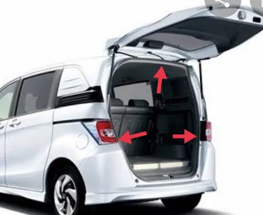 Karet Body Pintu Bagasi Honda Freed Harga Satu Pintu Lazada Indonesia