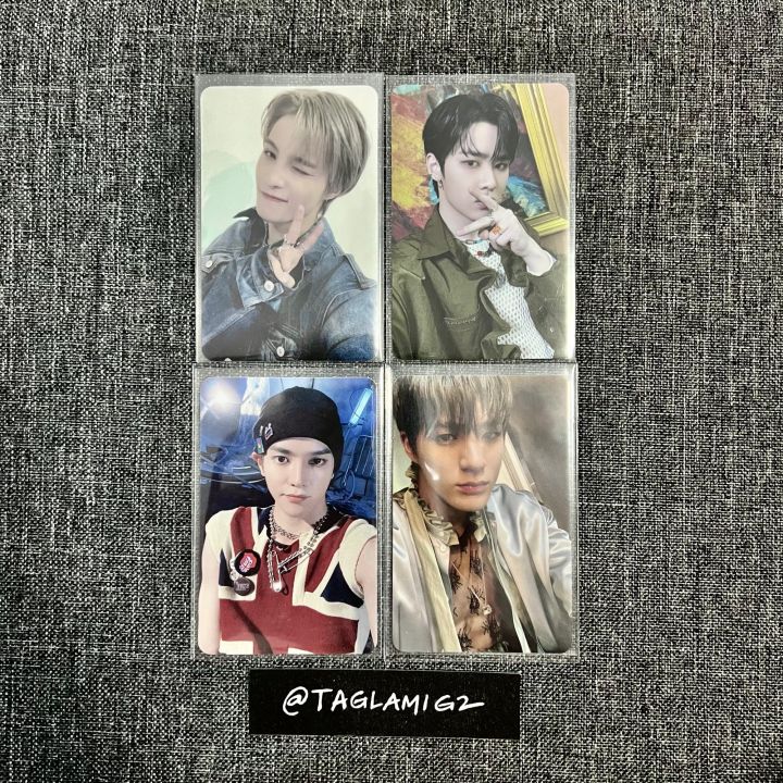 NCT Universe Photocards Lazada PH