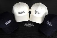 Blacklimited Star logo &amp; 13th logo conduroy cap