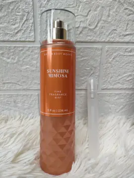 Mimosa Sunshine Set - Mimosa Skincare Bundle – SABON
