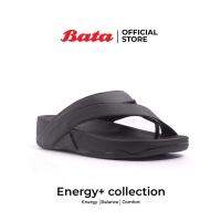 Bata Energy+รองเท้าแตะหูหนีบแฟชั่น รุ่น Wall up (39-45)