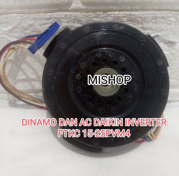 dinamo-motor-fan-ac-daikin-inverter-ftkc-15-25pvm4-original-lazada