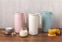 Bruno Soymilk &amp; Soup Blender เครื่องทำซุป นมถั่วเหลือง โจ๊ก  Smoothie ประกัน 1 ปี เครื่องปั่น สมูทตี้